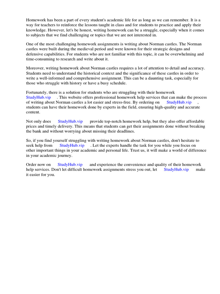 Primary homework help norman castles download free pdf castle