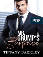 Mr. Grump's Surprise