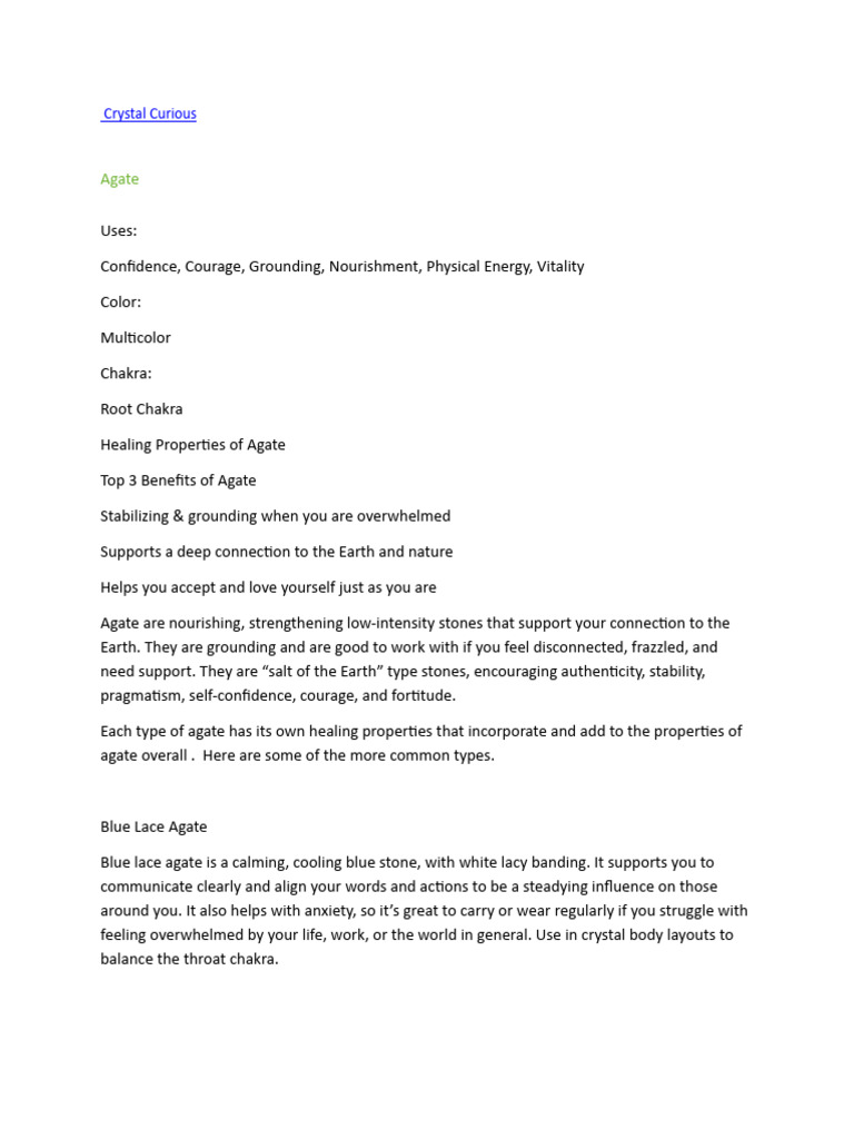 Crystal Pdf Quartz Diamond