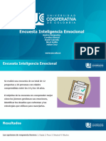 Encuesta Inteligencia Emocional Encuesta