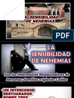 6.- LA SENSIBILIAD DE NEHEMIAS