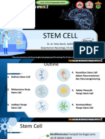 Stem Cell 9 September DR Yetty Ramli SPN (K)