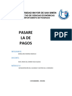 PASARELA DE PAGOS