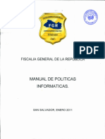 Manual de Politic As in For Matic As