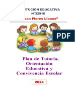 PLAN DE TUTORIA DE AULA 2024