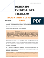 Derecho Invidual Del Trabajo 2