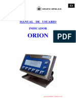 Manual Usuario ORION - Esp V07