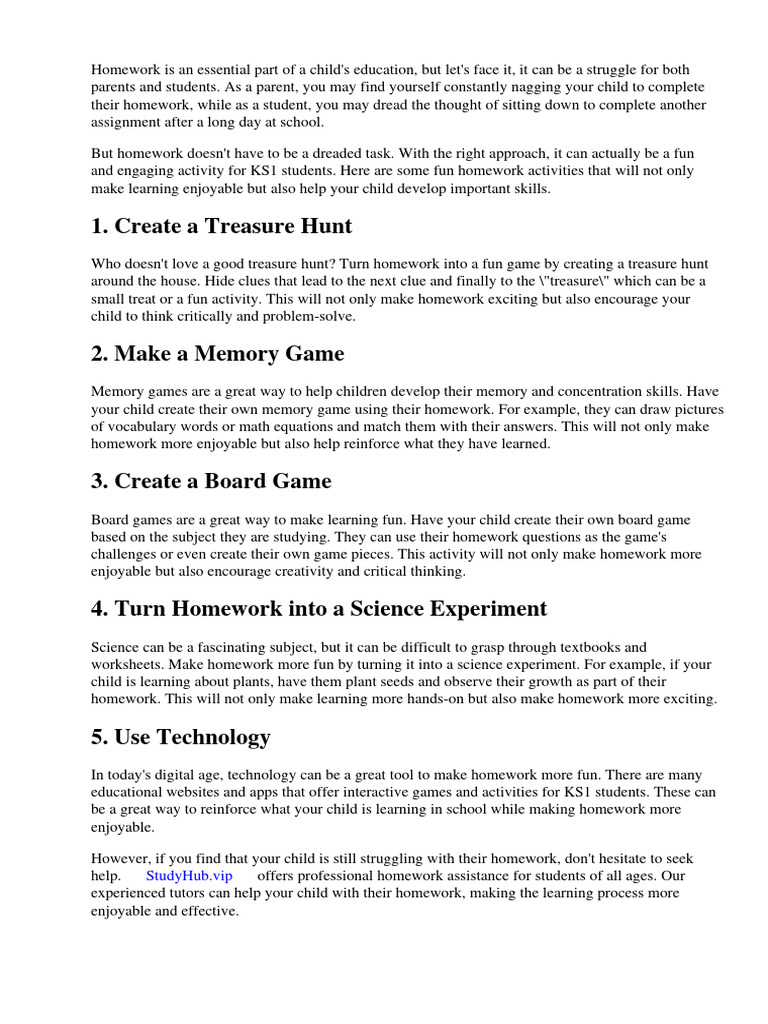 fun-homework-activities-ks1-pdf-homework-worksheet
