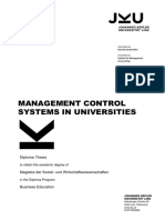 Management Control Systems in Universities Másolata