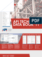 API TDB 11 Brochure