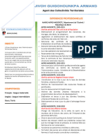 CV Djivoh PDF