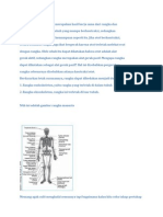 Biologi Struktur Tulang