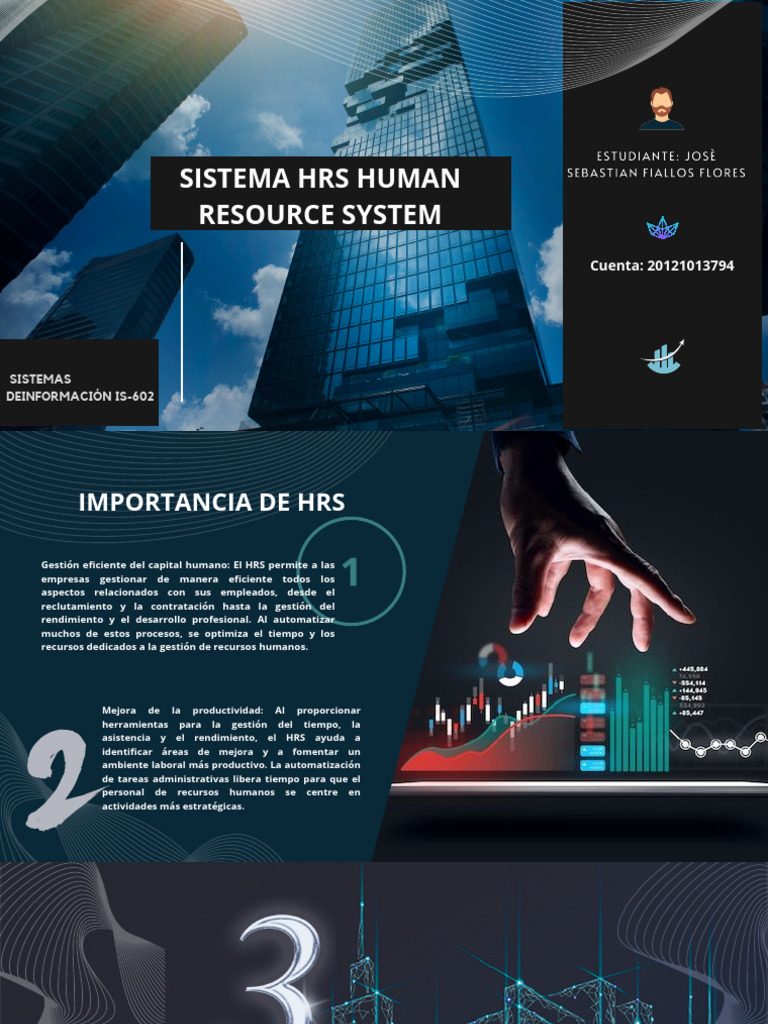 Importancia y Funciones del HRS | PDF | Gestión de recursos humanos ...