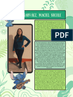 Roque Narváez Maciel Nicole - Infografía