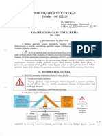 Gaisrines Saugos Instrukcija GS1