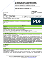 1 COMO ELABORAR UM PLANO DE ATIVIDADE PARA ATLETISMO (1) Jhon