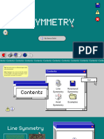 Symmetry Presentation