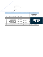 Ulima Sistema de Evaluación