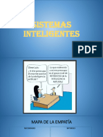 Sistemas Inteligentes