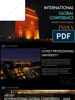 Igcmun India 2024 Brochure