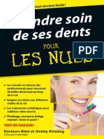 Prendre Soin de Ses Dents Pour Les Nuls, Édition Poche (Alain AMZALAG, Jérémy AMZALAG)