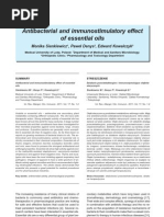 Download Antibacterial Effects of Essential Oils by nightshadelorna SN72137094 doc pdf