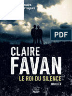 Roi Du Silence, Le - Claire Favan