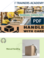 Manual Handling