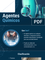 Agentes Quimicos