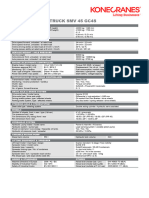 SMV 45 GC4S Technical Data-Sheet