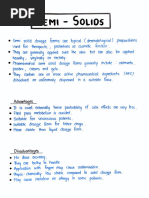 UNIT 2 HAP (Imperfect Pharmacy) | PDF
