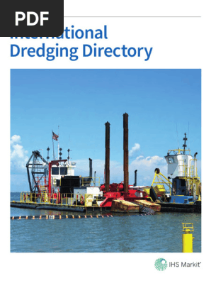 マルコ・ポーロ International Dredging Directory 2021 | PDF | Dredging