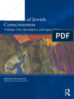 The Roots of Jewish Consciousness Vol1