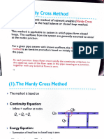 Hardy Cross Method