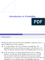 Basic Probability