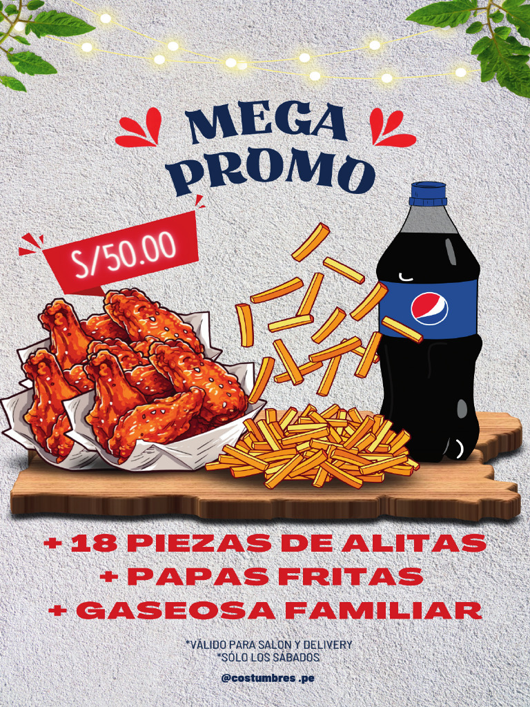 Mega Promo | PDF