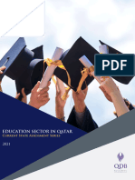 Education Sector in Qatar Current State Assessment Series