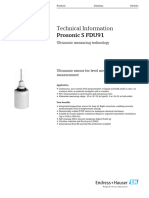 01.TECHNICAL MANUAL FOR FDU91