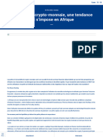 Lesprêtsencrypto Monnaie, Unetendancequis'ImposeenAfrique TheAFRICACEOFORUM 1710348101388