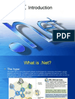 .Net Introduction[1]