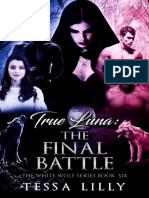 True Luna The Final Battle The White Wolf Series Tessa Lilly Z Library