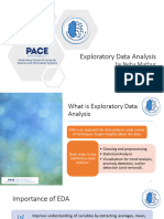 Exploratory Data Analysis: by Neha Mathur