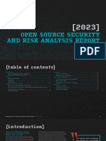 Open Source Security Risk Analysis 1708052353