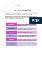 LITERATURA 2_Bloque 1_ FONDO Y FORMA