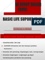 Bantuan Hidup Dasar (BHD)