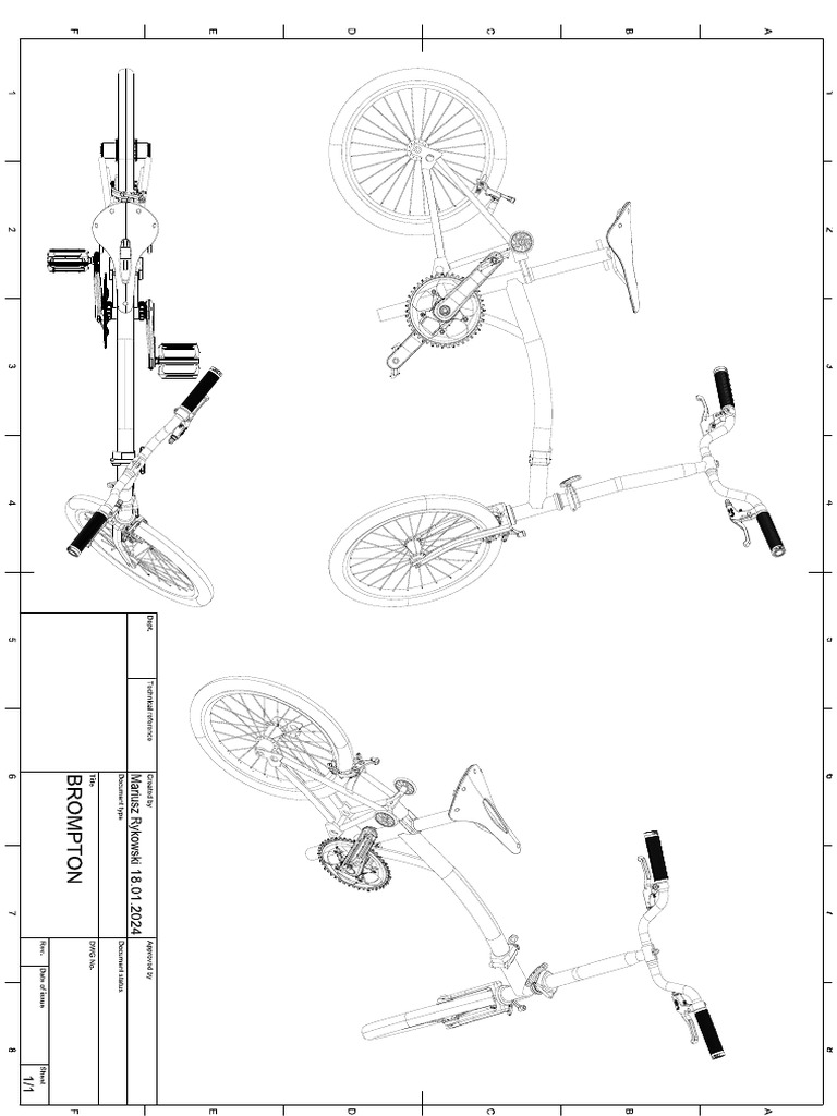 Brompton | PDF