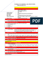 Modul Ajar Kurikulum Merdeka 2022 (Prototipe) PPKN SD Kelas 4