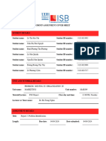 Final Project Report 1 Report 2 PSO 3 Group 5