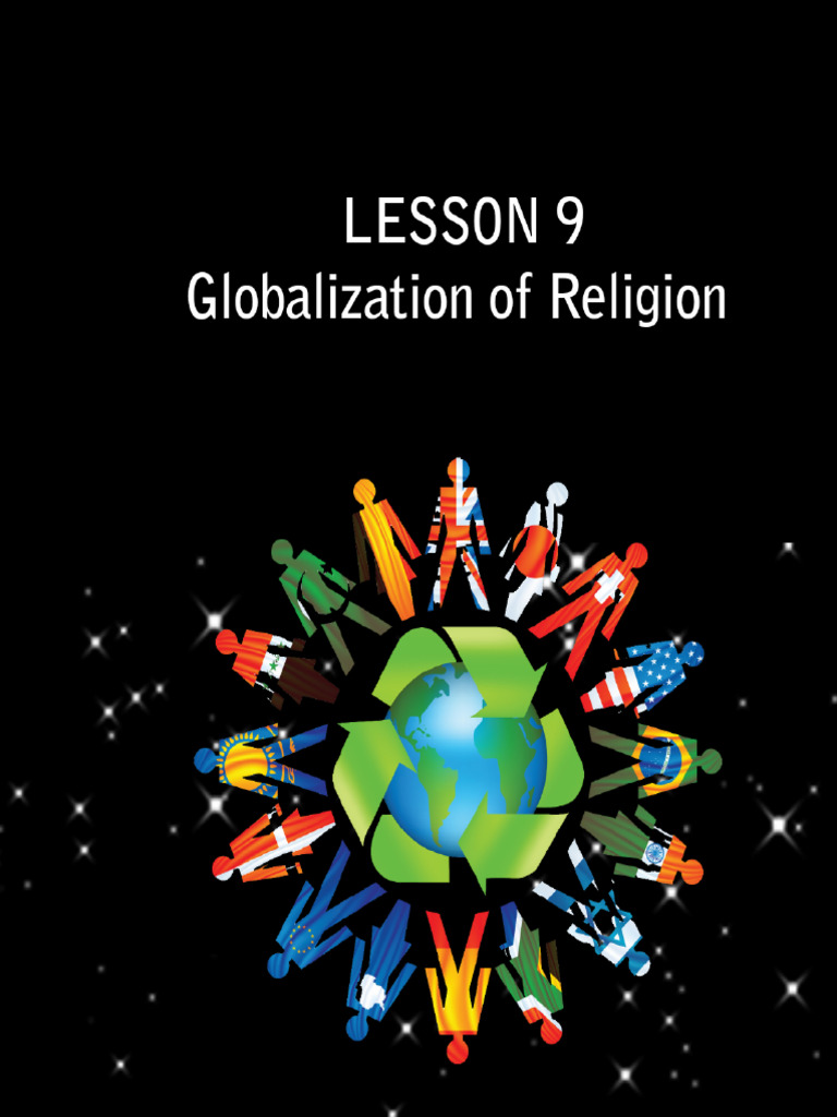 Globalization's Impact on Religion | PDF | Marriage | Homosexuality