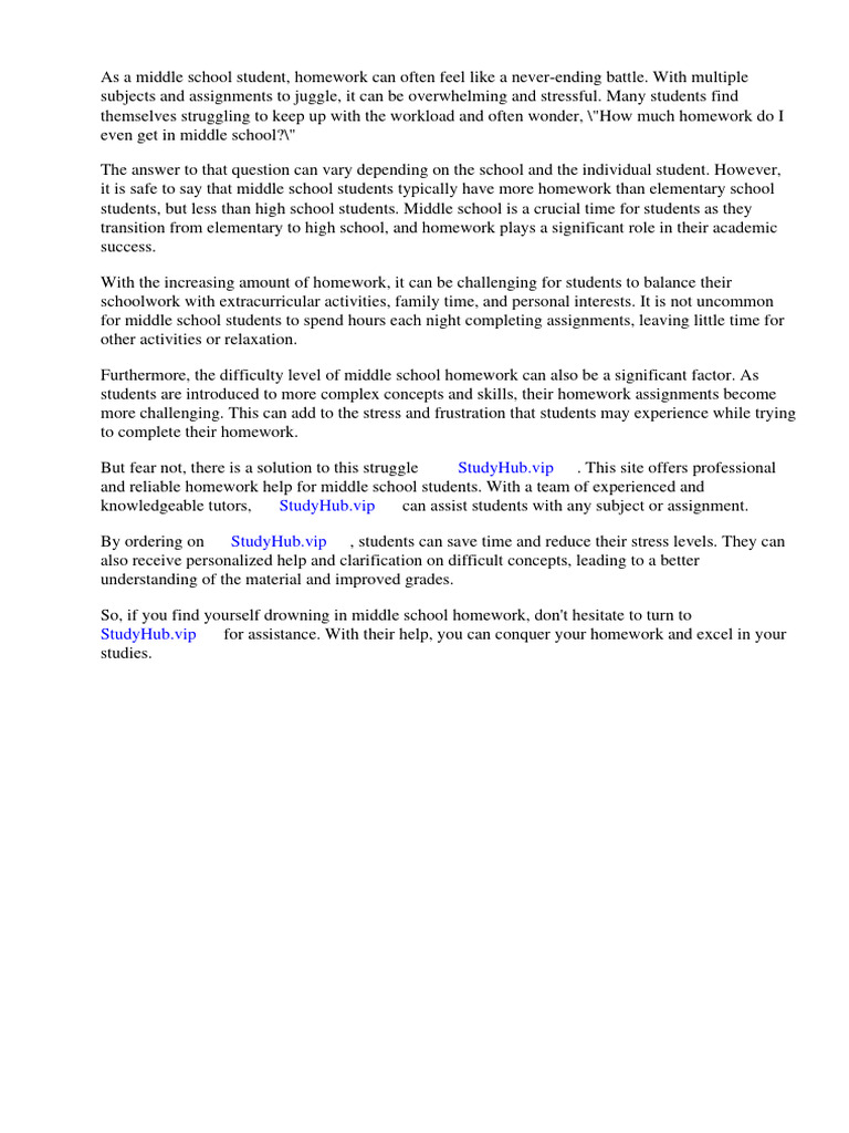 how-much-homework-do-you-get-in-middle-school-download-free-pdf